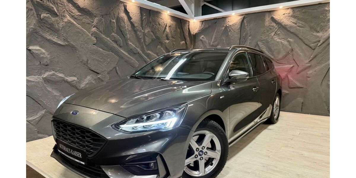 Ford Focus 120.000 km 15.490 &euro; Konz 54329