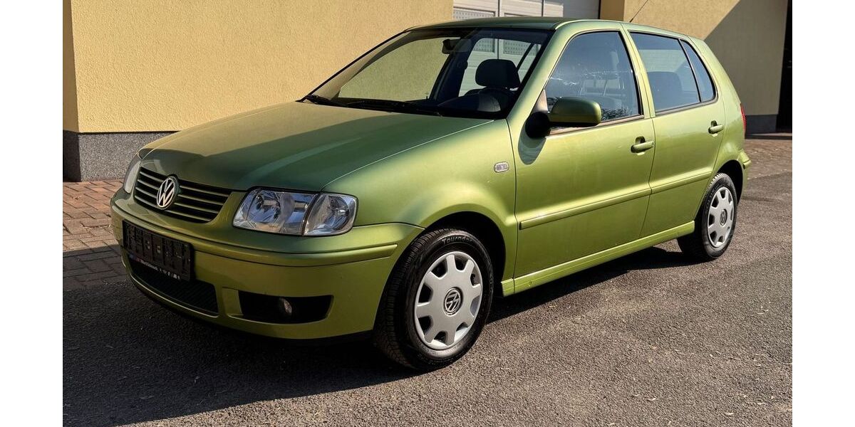 VW Polo 213.316 km 799 &euro; Lübbenau 03222