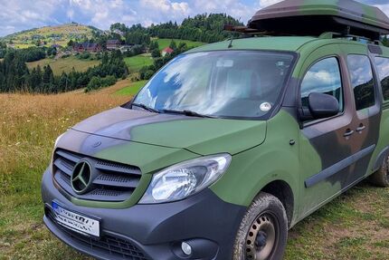 Mercedes-Benz Citan 244.000 km 11.500 &euro; Weidenberg 95466