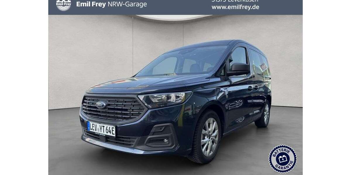 Ford Tourneo Connect 2.500 km 28.450 &euro; Leverkusen 51373