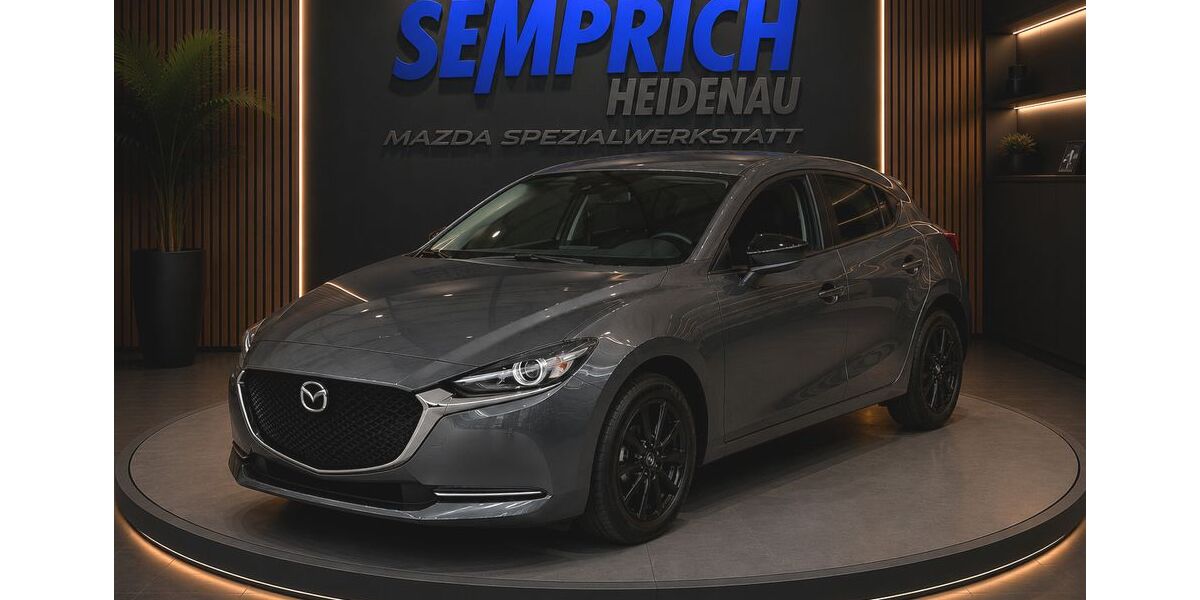 Mazda 2 30.300 km 15.990 &euro; Heidenau 01809