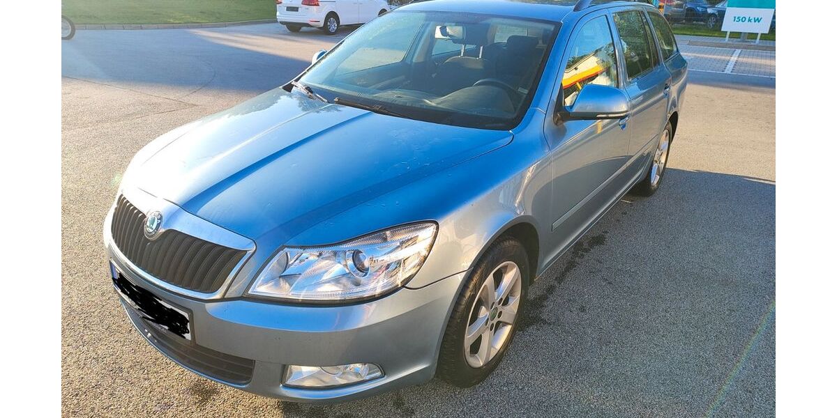 Skoda Octavia 376.000 km 1.350 &euro; Büchlberg 94124