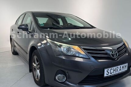 Toyota Avensis 36.297 km 12.290 &euro; Rostock 18069