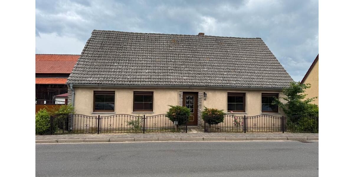 Einfamilienhaus Schwedt (Oder) - 5 Zimmer, 120 m&sup2;, 95.500&euro; | Angebot:27010366