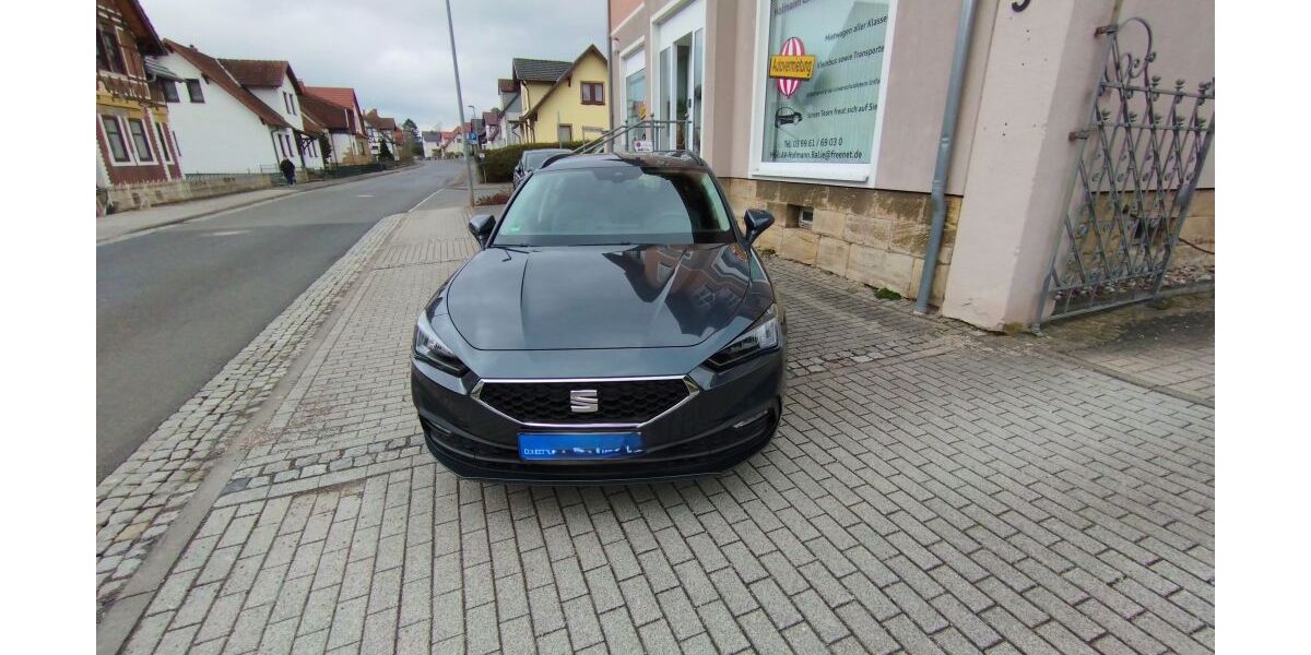 Seat Leon 21.500 km 25.500 &euro; Grafenrheinfeld 97506
