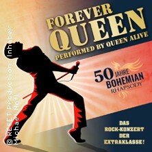 Forever Queen performed by Queen Alive Korbach