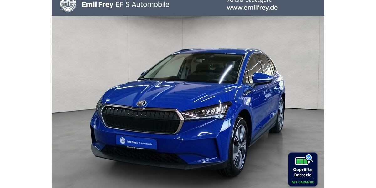 Skoda Enyaq 23.474 km 27.890 &euro; Reutlingen 72762