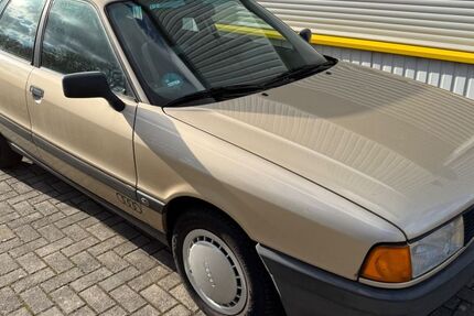 Audi 80 187.670 km 4.555 &euro; Heusweiler 66265