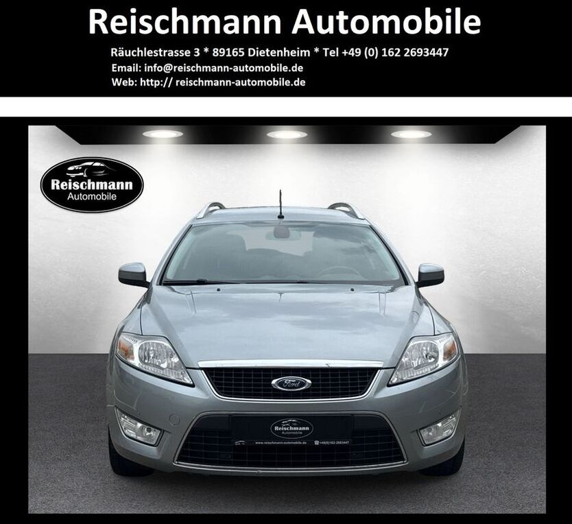 Ford Mondeo 186.945 km 4.987 € Dietenheim 89165