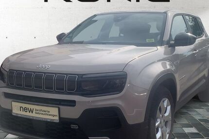 Jeep Avenger 17.283 km 22.999 &euro; Oranienburg bei Berlin 16515