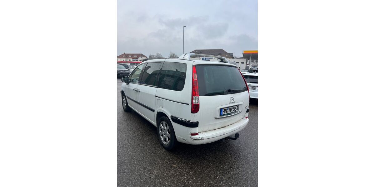 Citroen C8 170.000 km 2.999 &euro; Massenbachhausen 74252