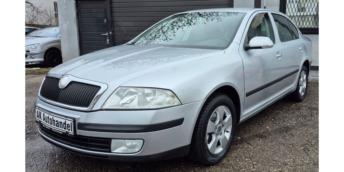 Skoda Octavia 283.320 km 2.990 &euro; München 80809
