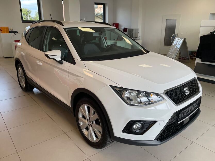 Seat Arona 76.939 km 16.450 € Malchow 17213