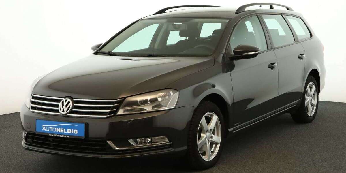 VW Passat Variant 169.000 km 7.990 &euro; Donnersdorf 97499