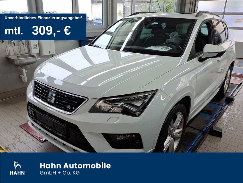 Seat Ateca 95.985 km 22.930 € Backnang 71522