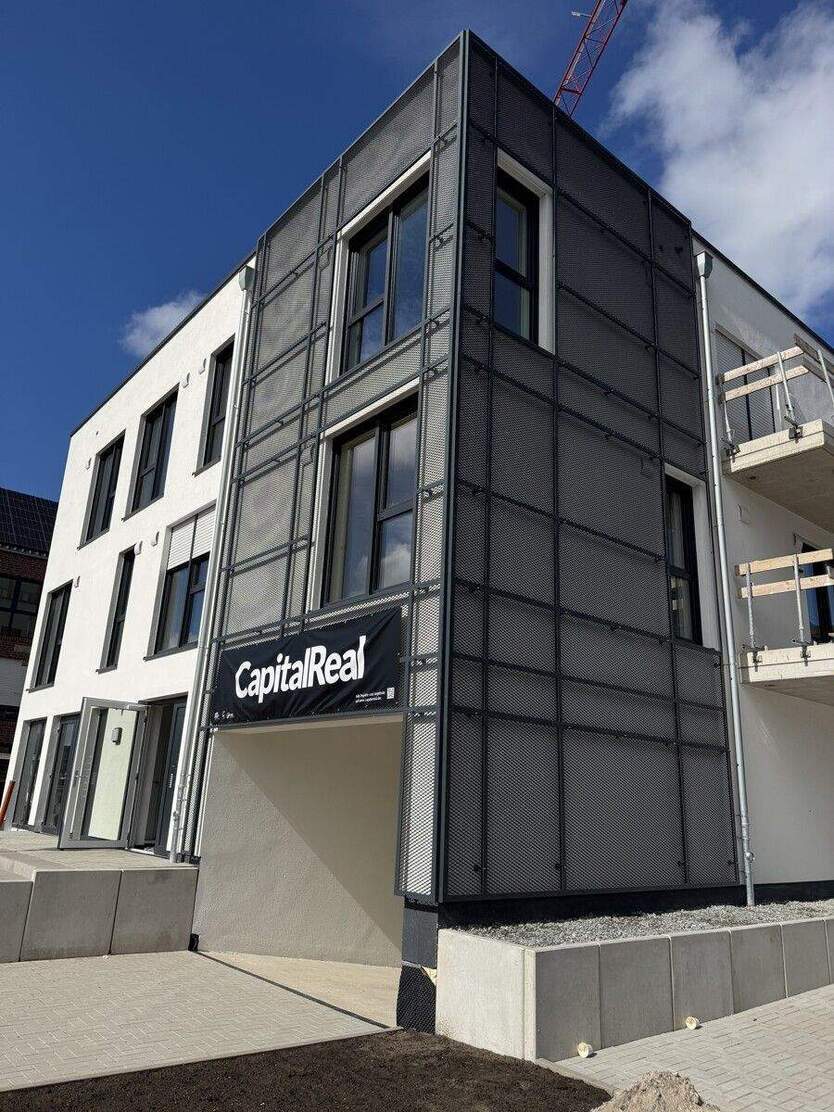 Großzügige 3-Zimmer Wohnung mit Blick ins Grüne! 3 zimmer