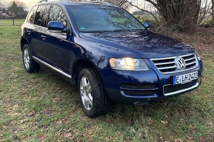 VW Touareg 114.000 km 14.600 &euro; Essen 45144