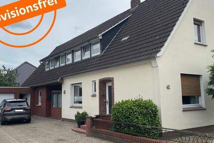 Selbst bewohnen oder vermieten: Zweifamilienhaus in ruhiger Siedlungslage 9 zimmer