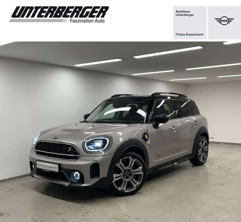 Cooper SE Countryman