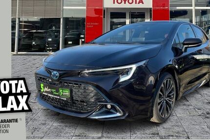Toyota Corolla 37.197 km 24.990 &euro; Dresden 01139