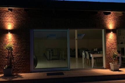 Exklusives Penthouse mit Dachterrasse und 5 Zimmern im Gewerbege zimmer