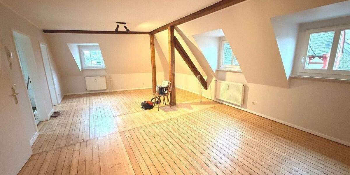 Etagenwohnung Traben-Trarbach Traben - 3 Zimmer, 65 m&sup2;, 520&euro; | Angebot:26053323