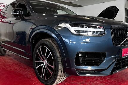 Volvo XC90 92.700 km 41.900 &euro; Friedberg (Hessen) 61169