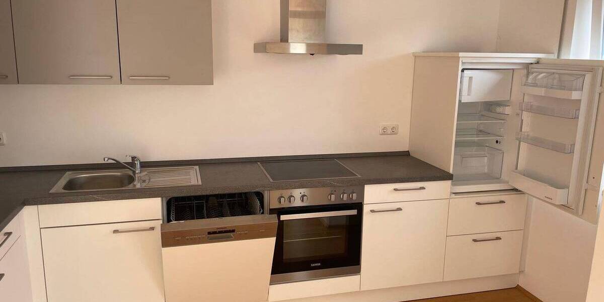 Etagenwohnung Regensburg Galgenberg - 2 Zimmer, 66 m&sup2;, 419.000&euro; | Angebot:26276375