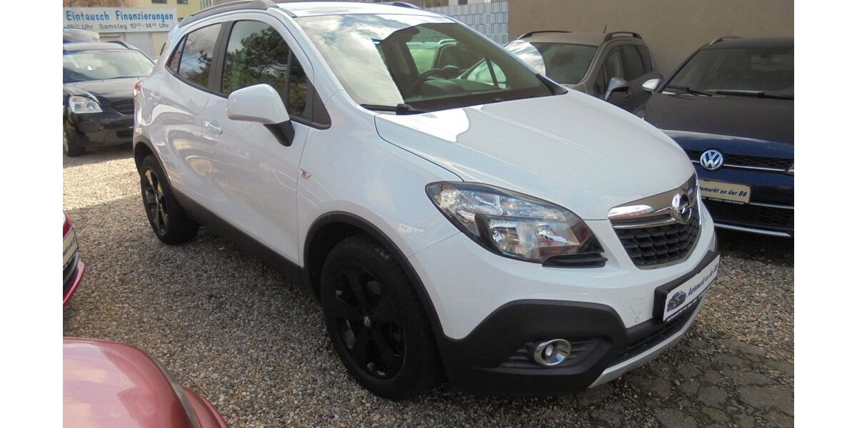 Opel Mokka 85.000 km 8.799 &euro; Duisburg 47249