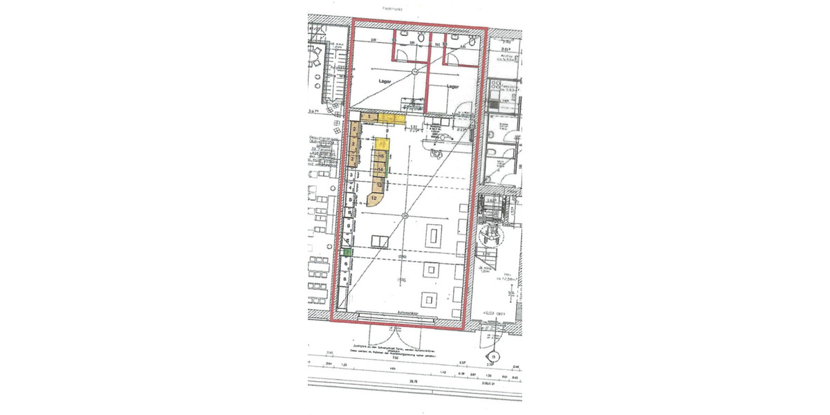 Gewerbeobjekt Torgau - 1.553&euro; | Angebot:24707516