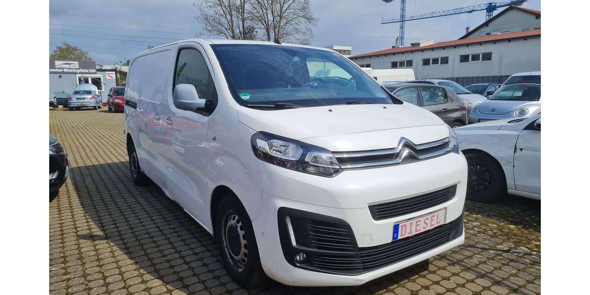 Citroen Jumpy 249.000 km 4.999 &euro; Ludwigshafen am Rhein 67059