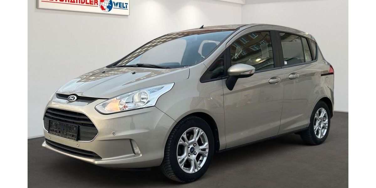 Ford B-Max 121.168 km 4.999 € Berlin 12681