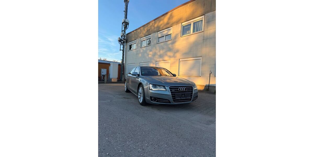 Audi A8 286.000 km 12.500 &euro; illertissen 89257