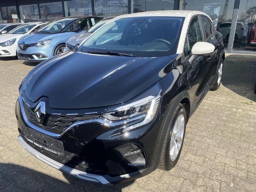Renault Captur 8.317 km 21.900 € Erkelenz 41812