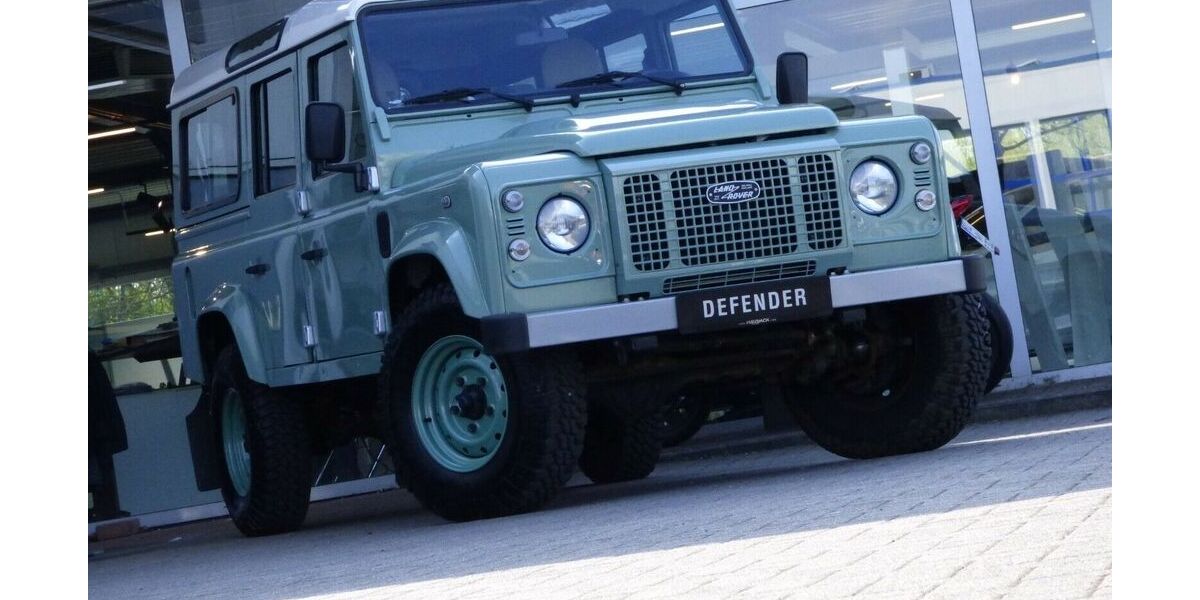 Land Rover Defender 19.920 km 88.500 &euro; Stadthagen 31655