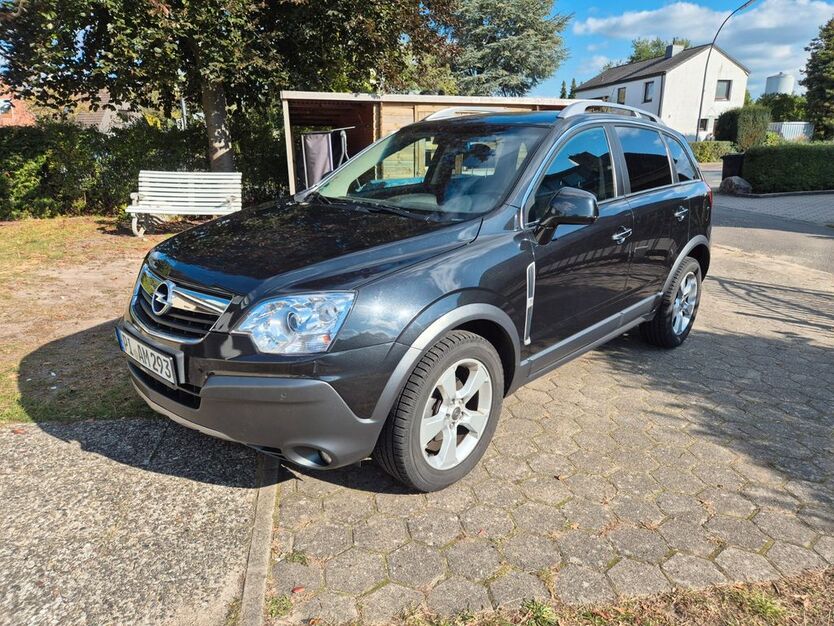 Opel Antara 68.000 km 6.990 € Elmshorn 25336