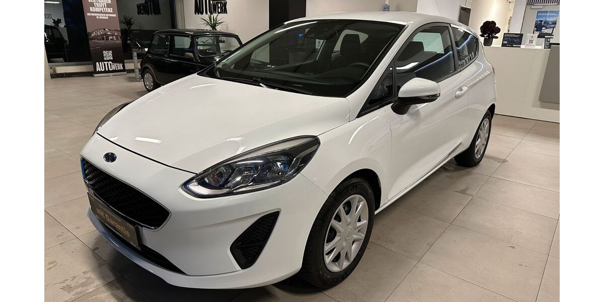 Ford Fiesta 6.001 km 11.900 &euro; Lörrach 79540