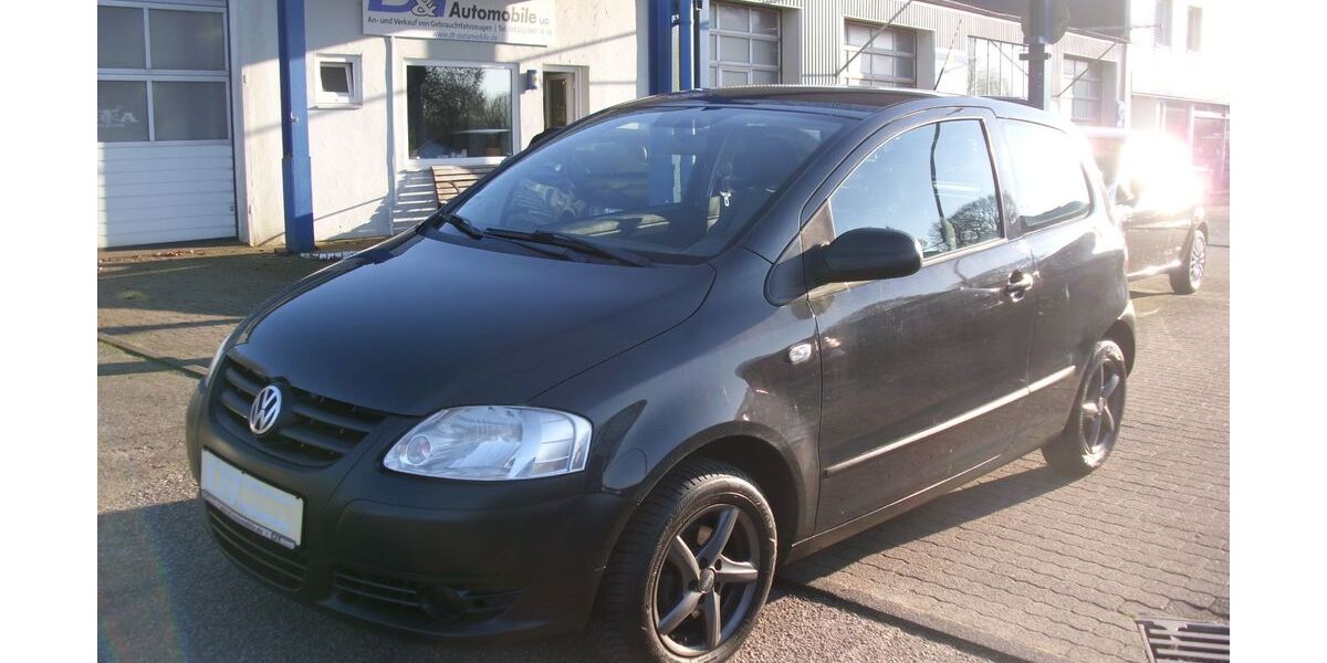 VW Fox 126.966 km 2.950 &euro; Kiel 24145
