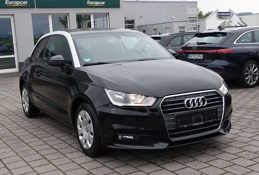 Audi A1 156.000 km 8.300 € Essingen 73457