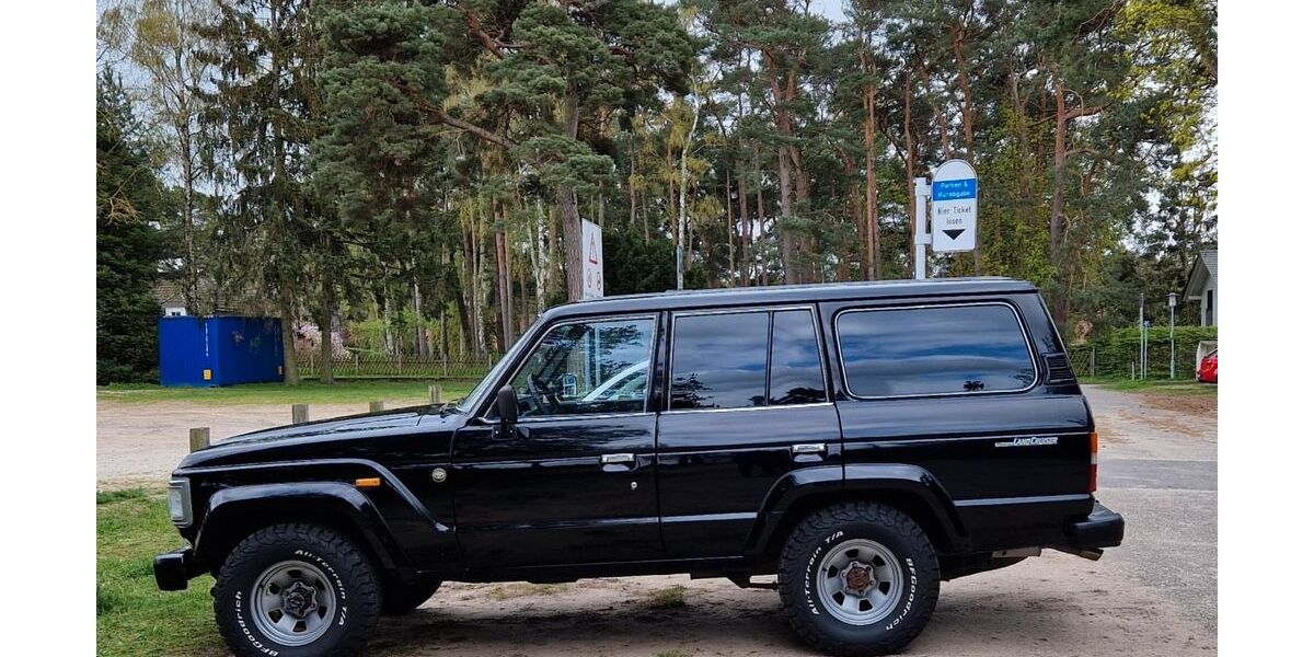 Toyota Land Cruiser 362.700 km 28.990 &euro; Wusterhusen 17509