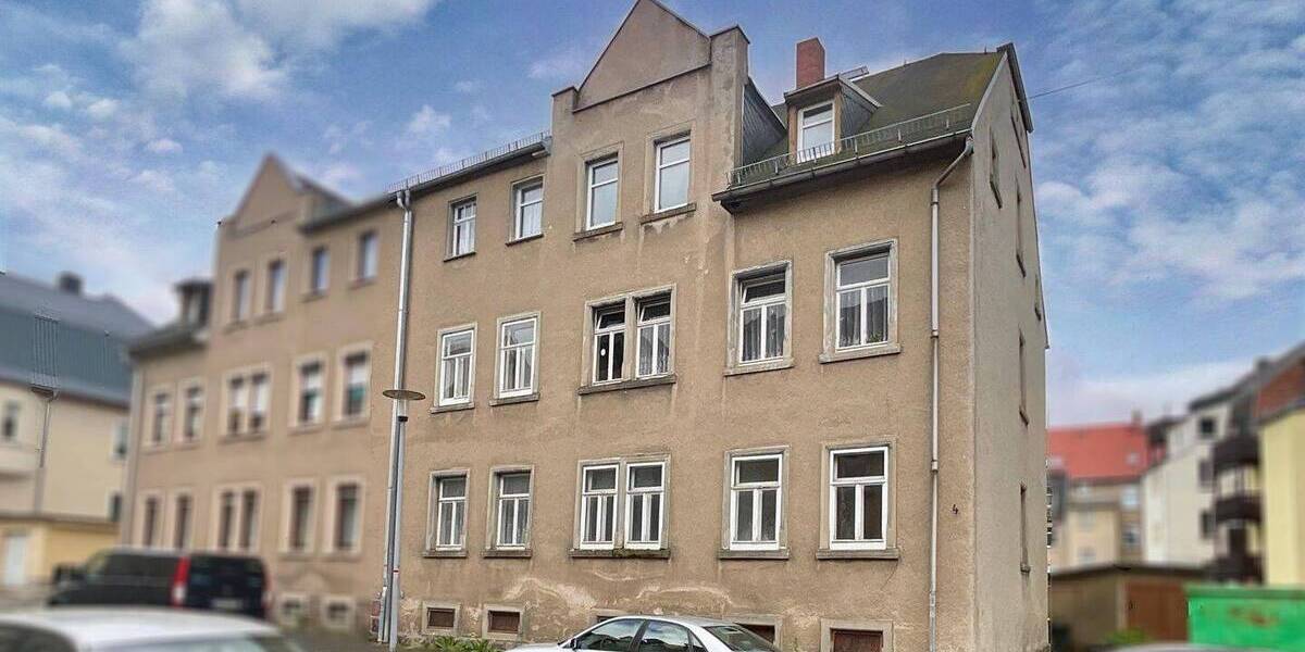 Mehrfamilienhaus, Wohnhaus Burgstädt - 1 Zimmer, 278 m&sup2;, 25.000&euro; | Angebot:25776919