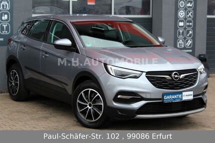 Opel Grandland (X) 108.000 km 11.990 &euro; Erfurt 99085