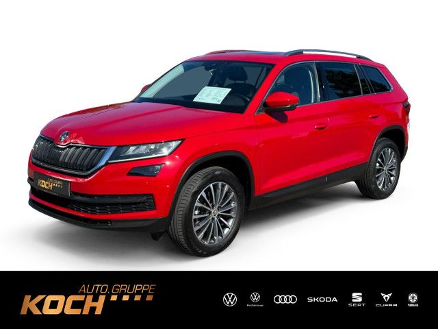 Skoda Kodiaq 92.350 km 24.195 &euro; Schwäbisch Hall 74523