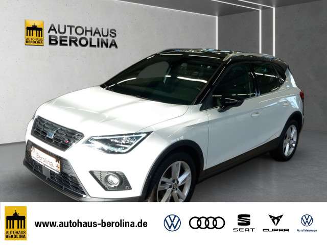 Seat Arona 79.874 km 17.888 € Berlin 12105