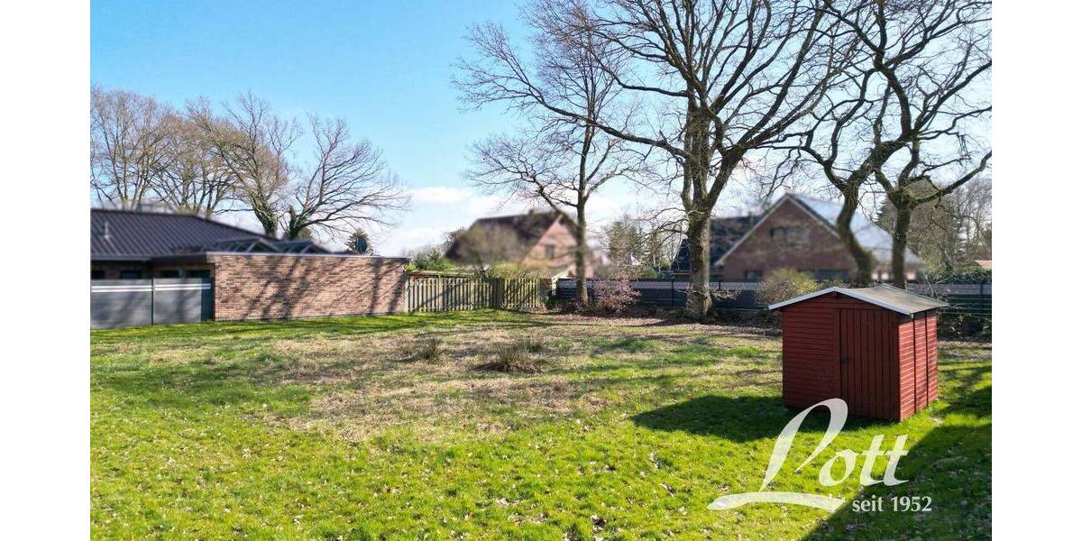 Grundstück Apen / Augustfehn Vreschen-Bokel - 118.620&euro; | Angebot:26014583