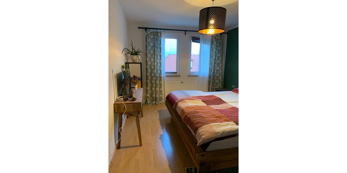 Dachgeschoßwohnung Uffenheim - 3 Zimmer, 79 m&sup2;, 610&euro; | Angebot:26303068