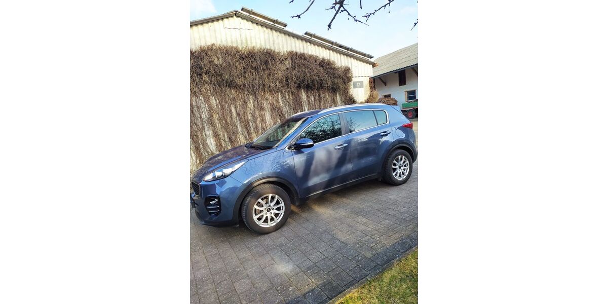 Kia Sportage 102.000 km 11.200 &euro; Rohr 91189