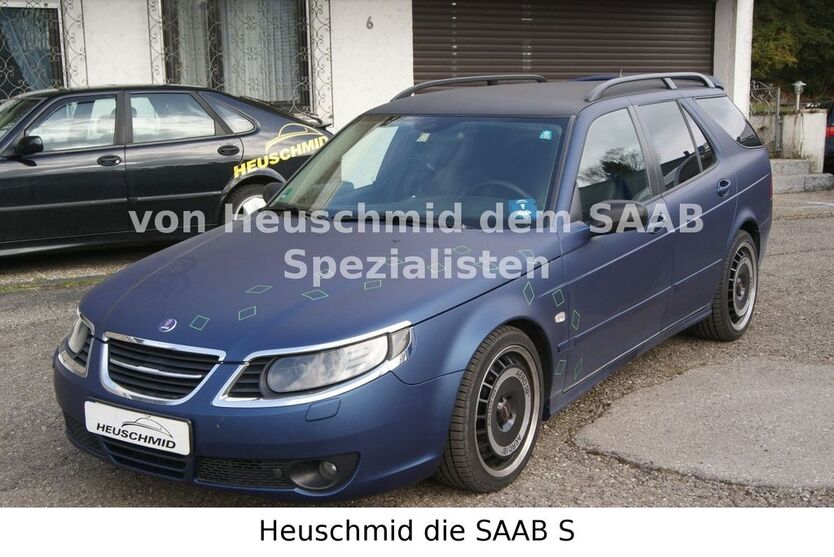 Saab 9-5 234.567 km 19.589 € Obergünzburg 87634