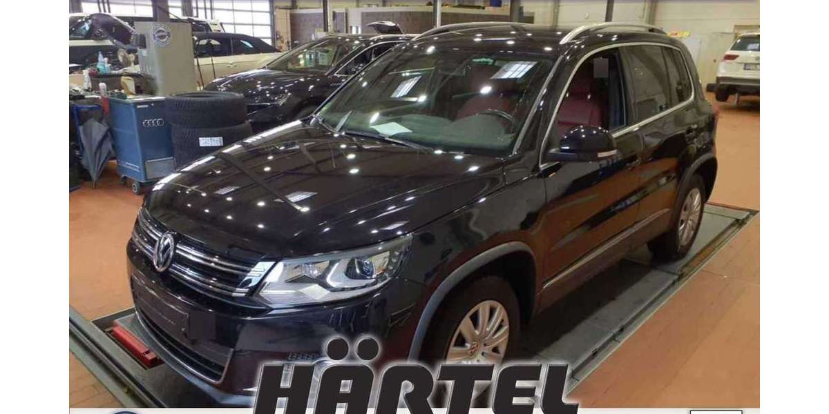 VW Tiguan 107.200 km 15.100 &euro; Osnabrück 49084