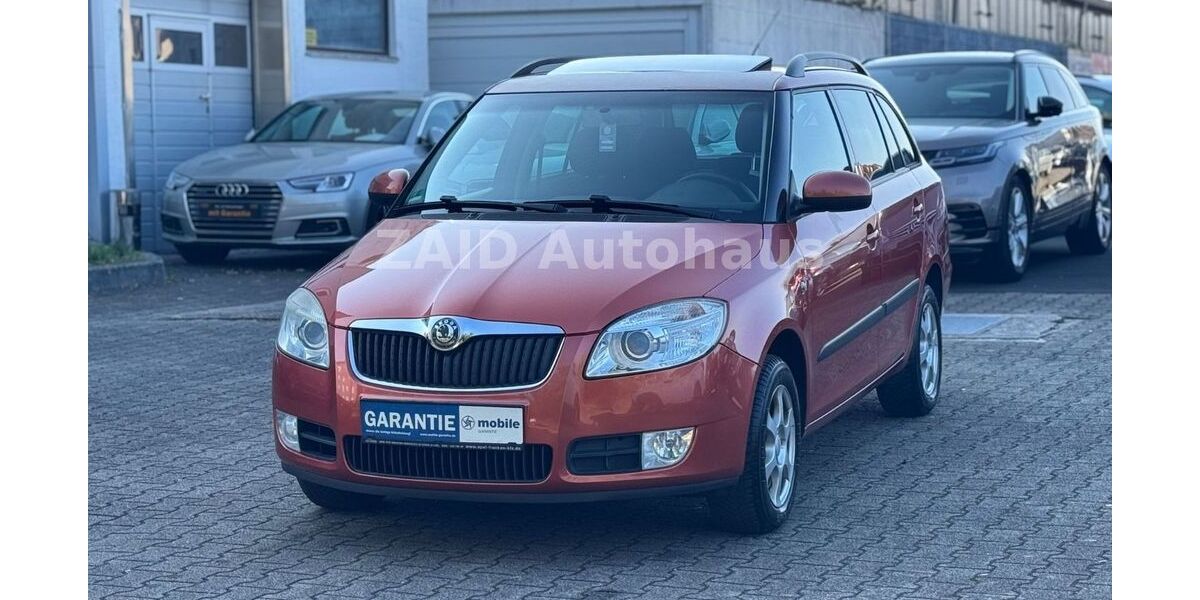 Skoda Fabia 167.000 km 4.999 &euro; Wiesloch 69168